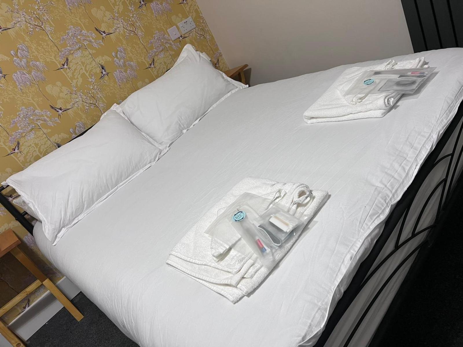 Woolaway Hotel Taunton Bagian luar foto