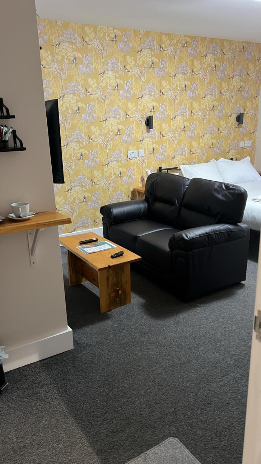 Woolaway Hotel Taunton Bagian luar foto